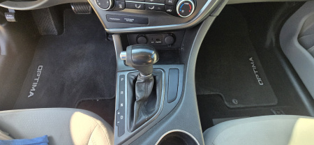 Used 2015 KIA Optima LX - 48,243 Miles
