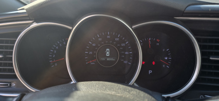 Used 2015 KIA Optima LX - 48,243 Miles