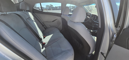 Used 2015 KIA Optima LX - 48,243 Miles