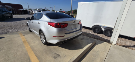 Used 2015 KIA Optima LX - 48,243 Miles
