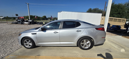 Used 2015 KIA Optima LX - 48,243 Miles