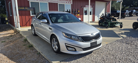 Used 2015 KIA Optima LX - 48,243 Miles
