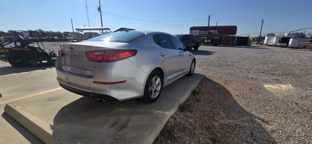 Used 2015 KIA Optima LX - 48,243 Miles