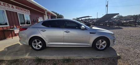 Used 2015 KIA Optima LX - 48,243 Miles