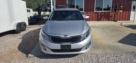 Used 2015 KIA Optima LX - 48,243 Miles