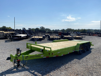 New 2026 Load Trail 83"x22' 21k Equipment Trailer