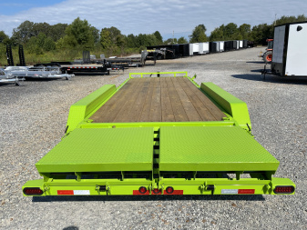 New 2026 Load Trail 83"x22' 21k Equipment Trailer
