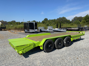 New 2026 Load Trail 83"x22' 21k Equipment Trailer