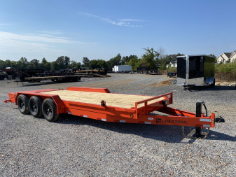 New 2026 Load Trail 83 x22' 21k Equipment Trailer