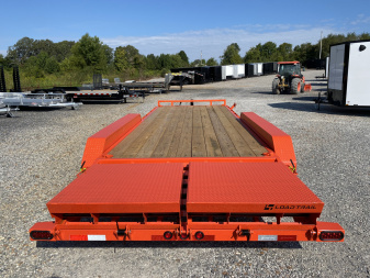 New 2026 Load Trail 83"x22' 21k Equipment Trailer