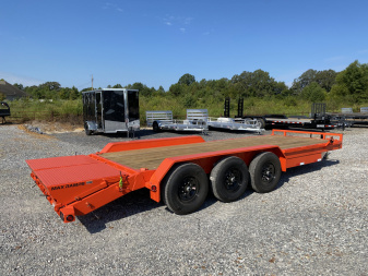 New 2026 Load Trail 83"x22' 21k Equipment Trailer
