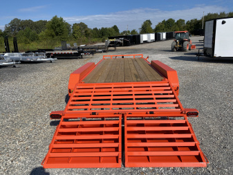 New 2026 Load Trail 83"x22' 21k Equipment Trailer