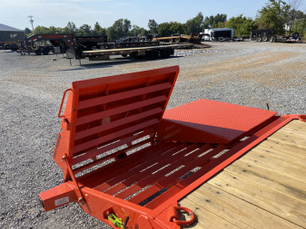 New 2026 Load Trail 83"x22' 21k Equipment Trailer