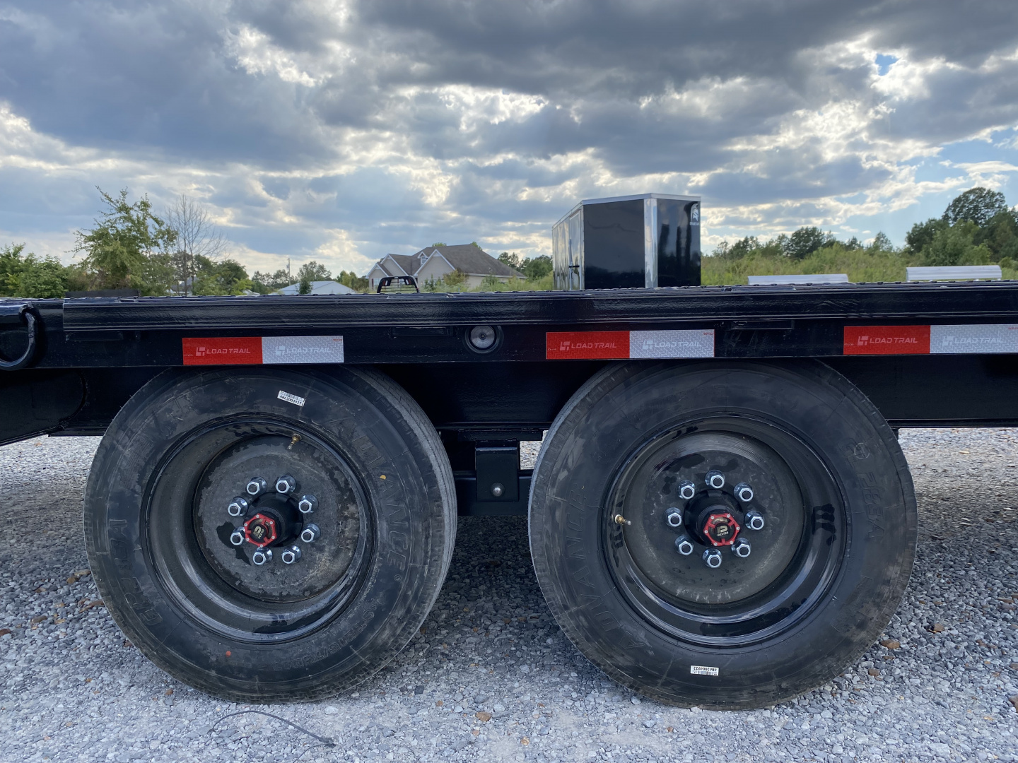 New 2026 Load Trail 102"X24' 16K Flatbed Trailer