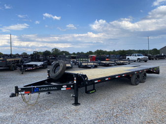 New 2026 Load Trail 102"X24' 16K Flatbed Trailer