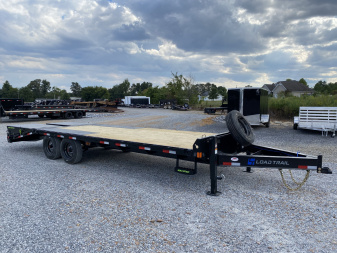 New 2026 Load Trail 102"X24' 16K Flatbed Trailer
