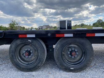 New 2026 Load Trail 102"X24' 16K Flatbed Trailer