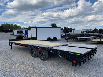 New 2026 Load Trail 102"X24' 16K Flatbed Trailer