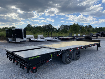 New 2026 Load Trail 102"X24' 16K Flatbed Trailer