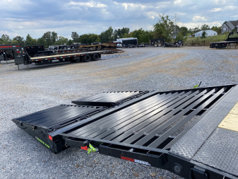 New 2026 Load Trail 102"X24' 16K Flatbed Trailer