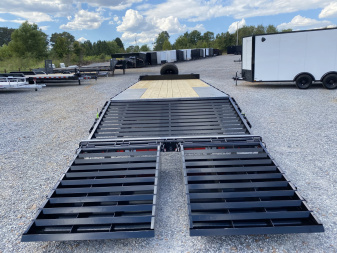 New 2026 Load Trail 102"X24' 16K Flatbed Trailer