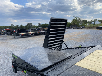 New 2026 Load Trail 102"X24' 16K Flatbed Trailer