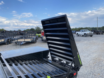 New 2026 Load Trail 102"X24' 16K Flatbed Trailer