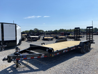 New 2026 Load Trail 83 x20' 14k Equipment Trailer