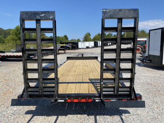 New 2026 Load Trail 83"x20' 14k Equipment Trailer