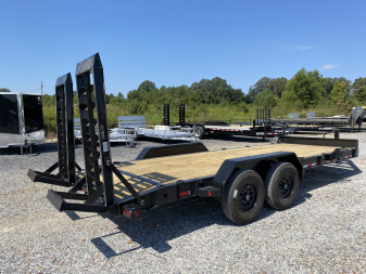 New 2026 Load Trail 83"x20' 14k Equipment Trailer