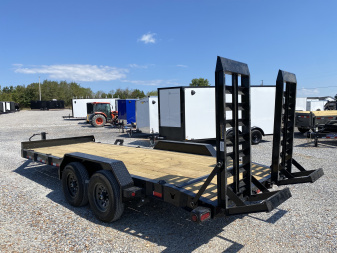 New 2026 Load Trail 83"x20' 14k Equipment Trailer