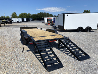 New 2026 Load Trail 83"x20' 14k Equipment Trailer