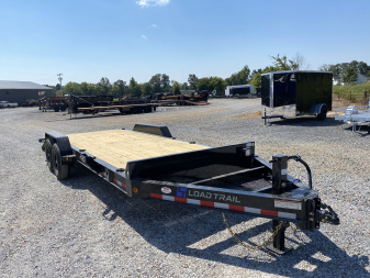 New 2026 Load Trail 83"x20' 14k Equipment Trailer