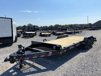 New 2026 Load Trail 83"x20' 14k Equipment Trailer