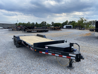 New 2026 Load Trail 83 x20' 14k Equipment Trailer