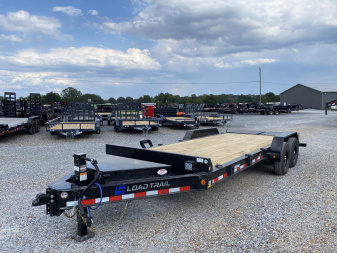 New 2026 Load Trail 83"x20' 14k Equipment Trailer