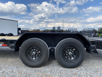 New 2026 Load Trail 83"x20' 14k Equipment Trailer