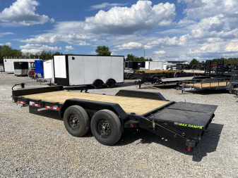 New 2026 Load Trail 83"x20' 14k Equipment Trailer