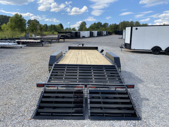 New 2026 Load Trail 83"x20' 14k Equipment Trailer
