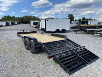 New 2026 Load Trail 83"x20' 14k Equipment Trailer