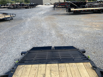 New 2026 Load Trail 83"x20' 14k Equipment Trailer