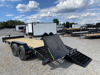 New 2026 Load Trail 83"x20' 14k Equipment Trailer