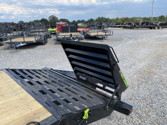 New 2026 Load Trail 83"x20' 14k Equipment Trailer