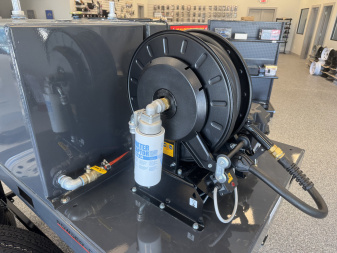 New 2026 Boss Fuel Tank Trailer | 74" x 47"