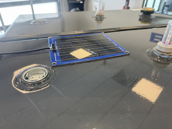 New 2026 Boss Fuel Tank Trailer | 74" x 47"