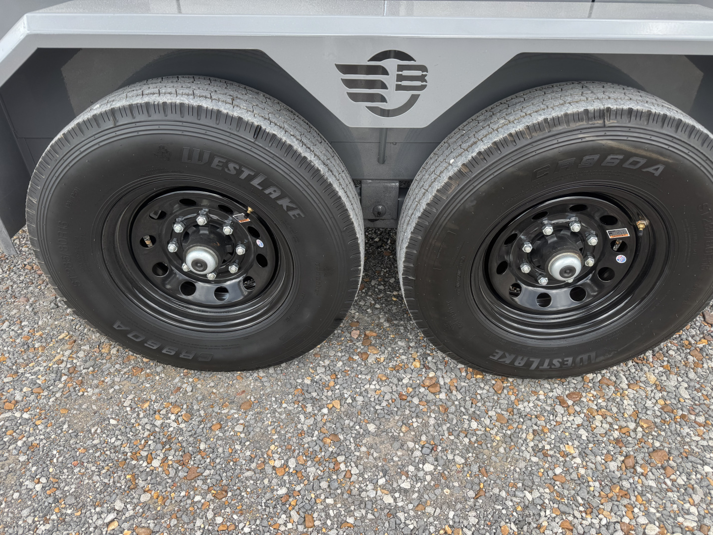 New 2026 Boss Fuel Trailer | 880 Gallon | 14K GVWR