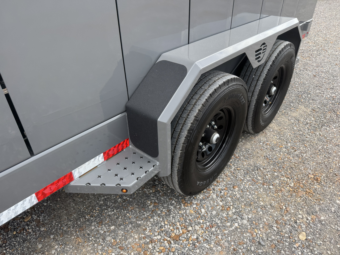 New 2026 Boss Fuel Trailer | 880 Gallon | 14K GVWR