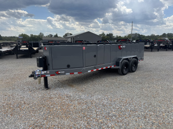 New 2026 Boss Fuel Trailer | 880 Gallon | 14K GVWR