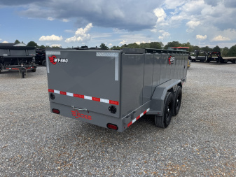 New 2026 Boss Fuel Trailer | 880 Gallon | 14K GVWR