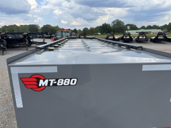New 2026 Boss Fuel Trailer | 880 Gallon | 14K GVWR